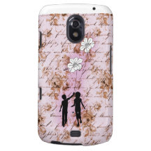 Little kids tracing flowers galaxy nexus funda