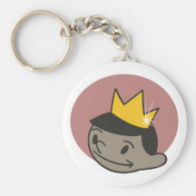 Little King Key Chains