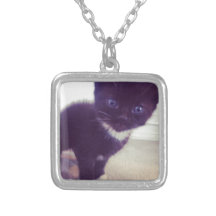 Little Kitty Pendant
