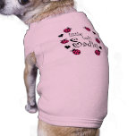 Little Lady Sadie Doggie Tee Shirt