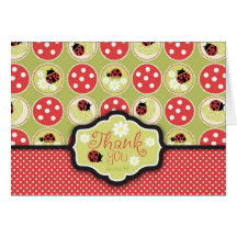 Little Lady TY Card