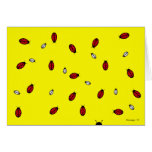 Little LadyBugs Card
