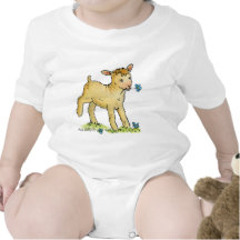 Little Lamb Baby Creeper