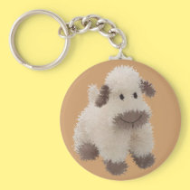 Little Lamb keychains