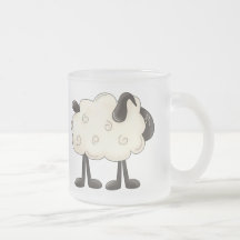 Little Lamb Mug
