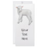 Little Lamb Rack Card