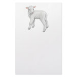 Little Lamb Stationery
