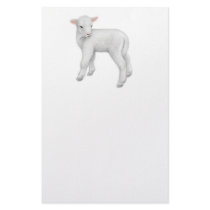 Little Lamb Stationery