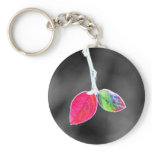 little leaves key chains