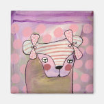 Little Lisa Magnet