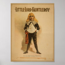 Little Lord Fauntleroy Poster