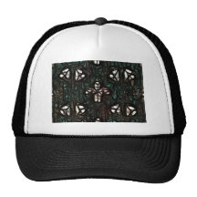 Little Man In A Web Hat