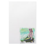 Little Mermaid Stationery