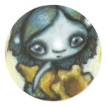 Little mermaid sticker