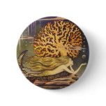 Little Mermaid Under the Ocean by Jennie Harbour Pins