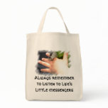 Little Messengers Grocery Tote Bags