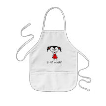 Little Midge Kid's Apron