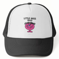 Little Miss Bad Classic 1 Mesh Hat