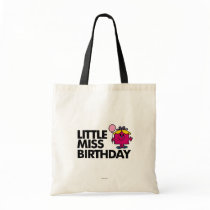 Little Miss Birthday Classic 2 Canvas Bags