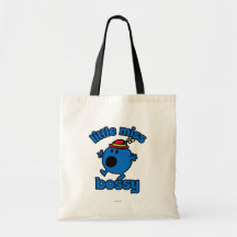 Little Miss Bossy Classic 1 Canvas Bag