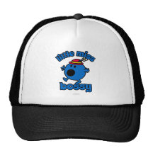 Little Miss Bossy Classic 1 Hat