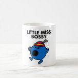 Little Miss Bossy Classic 2 Coffee Mugs