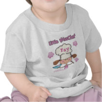 Little Miss Chef Personalize