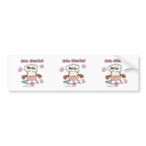 Little Miss Chef Personalize