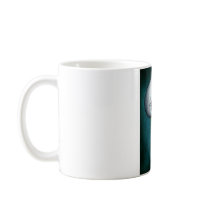 Little Miss Death - Hallowen Beauty Mug