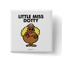 Little Miss Dotty Classic 1 Pin