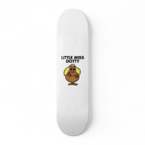 Little Miss Dotty Classic 1 Skate Board Deck