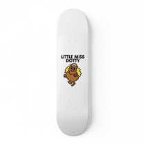 Little Miss Dotty Classic 2 Skate Decks