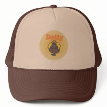 Little Miss Dotty Patch Hat