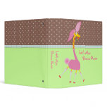 Little Miss Drama Queen Binder - Customizable