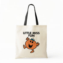 Little Miss Fun Classic 2 Canvas Bags