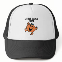 Little Miss Fun Classic 2 Trucker Hats
