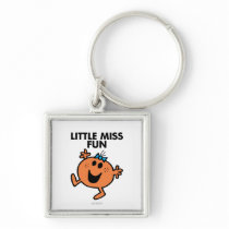 Little Miss Fun Classic 2 Keychains