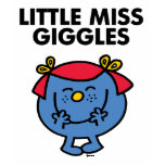 Little Miss Giggles Classic t-shirts