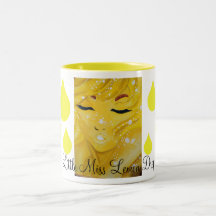 Little Miss Lemon Drop Mug
