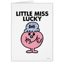 Little Miss Lucky Classic 2 Cards
