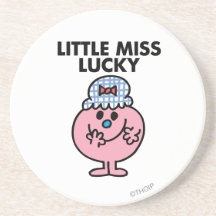 Little Miss Lucky Classic 2 Coaster