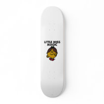Little Miss Magic Classic Skateboard Decks