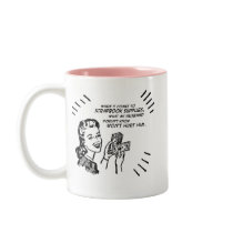 Little Miss Money Mug