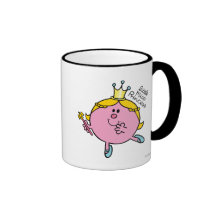 Little Miss Princess Icon 2 Mug