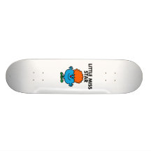 Little Miss Star Classic Skateboard