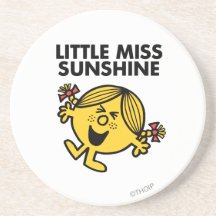 Little Miss Sunshine Classic 2 Coaster