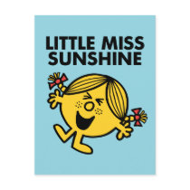 Little Miss Sunshine Classic 2 Postcards