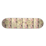 Little Miss Sunshine Custom Skateboard