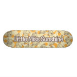 Little Miss Sunshine Skate Board Deck