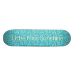 Little Miss Sunshine Skateboard